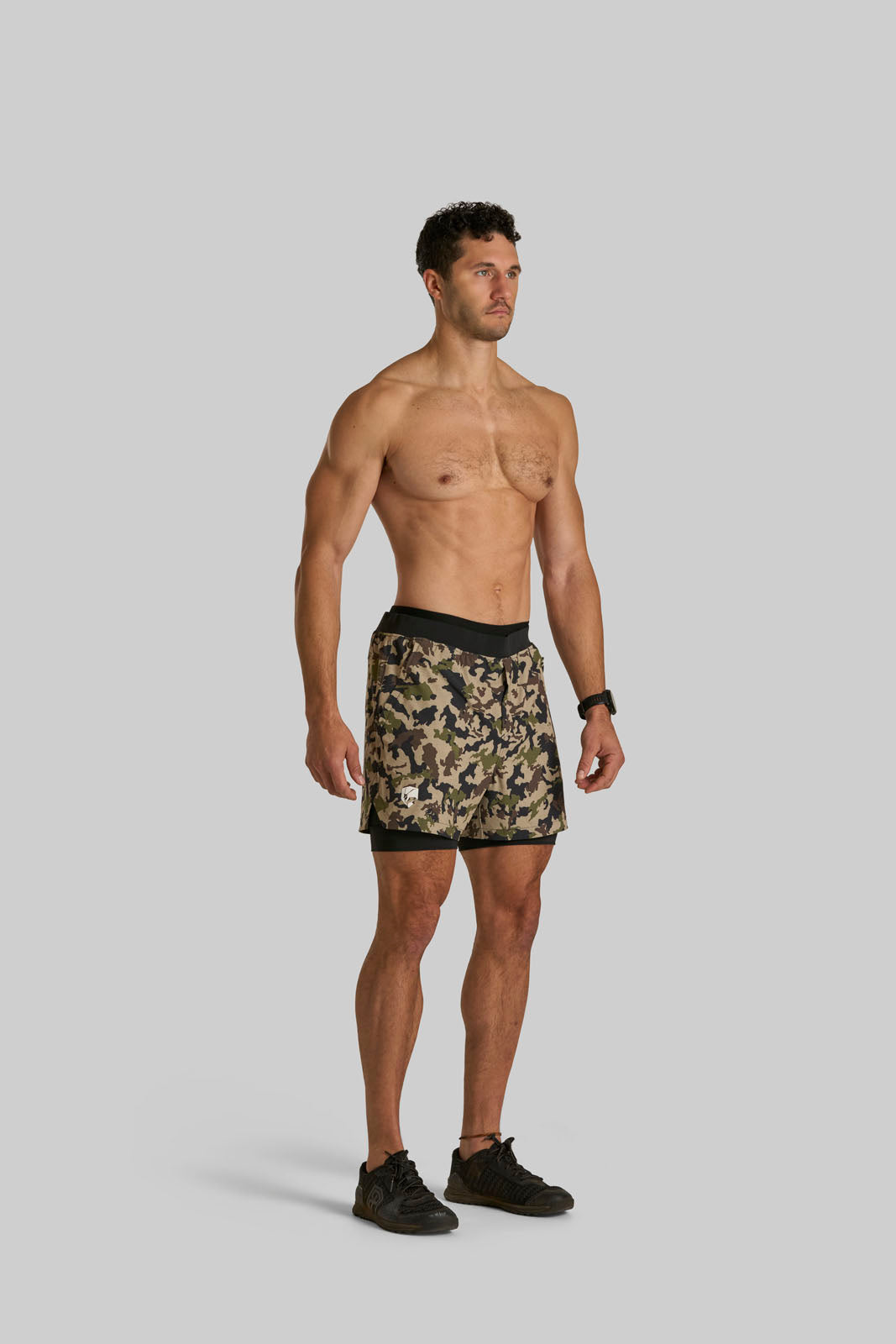 Threshold 2.0 Short - 5" with Compression