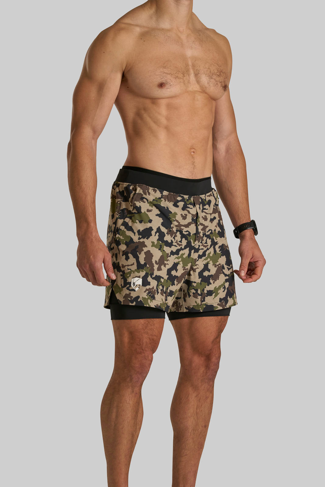 Threshold 2.0 Short - 5" with Compression