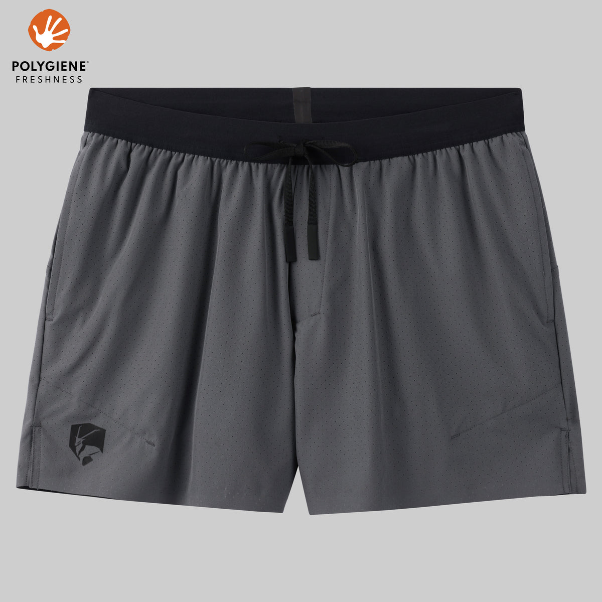 5" Ventilated Run Short