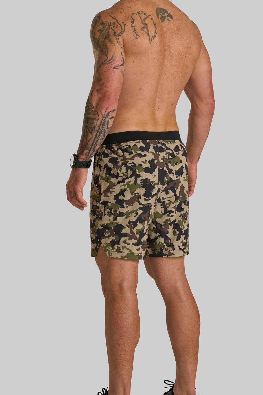 DAZZLE CAMOUFLAGE 7 POCKETS SHORTS Lサイズ Threshold 2.0 Short - 7