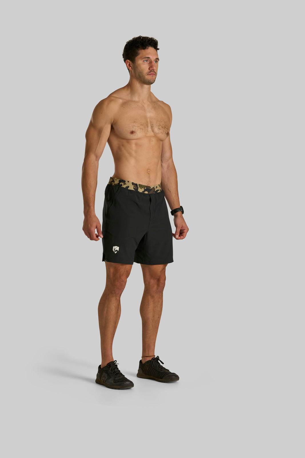 Threshold 2.0 Short - 7" with Compression