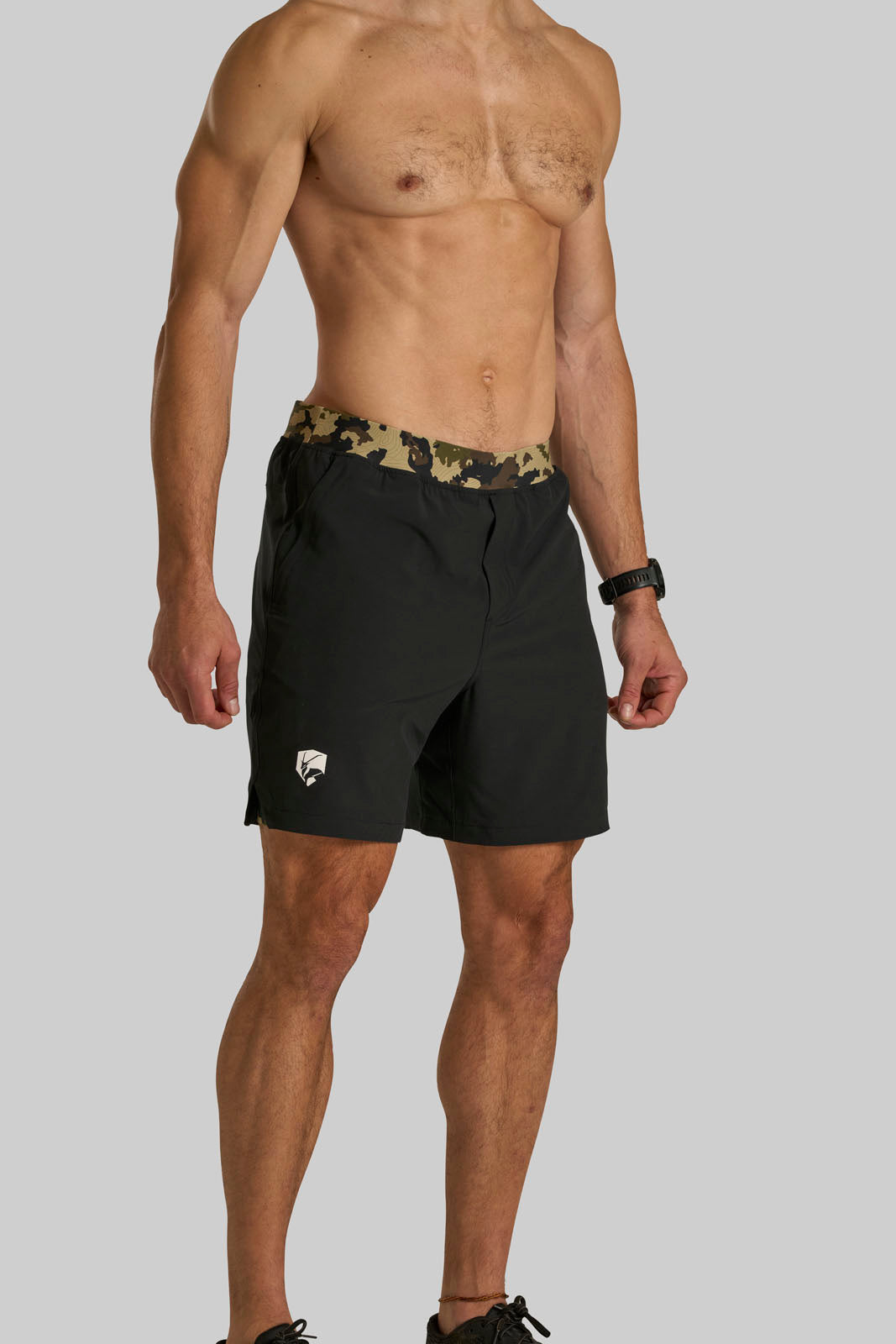 Threshold 2.0 Short - 7" with Compression