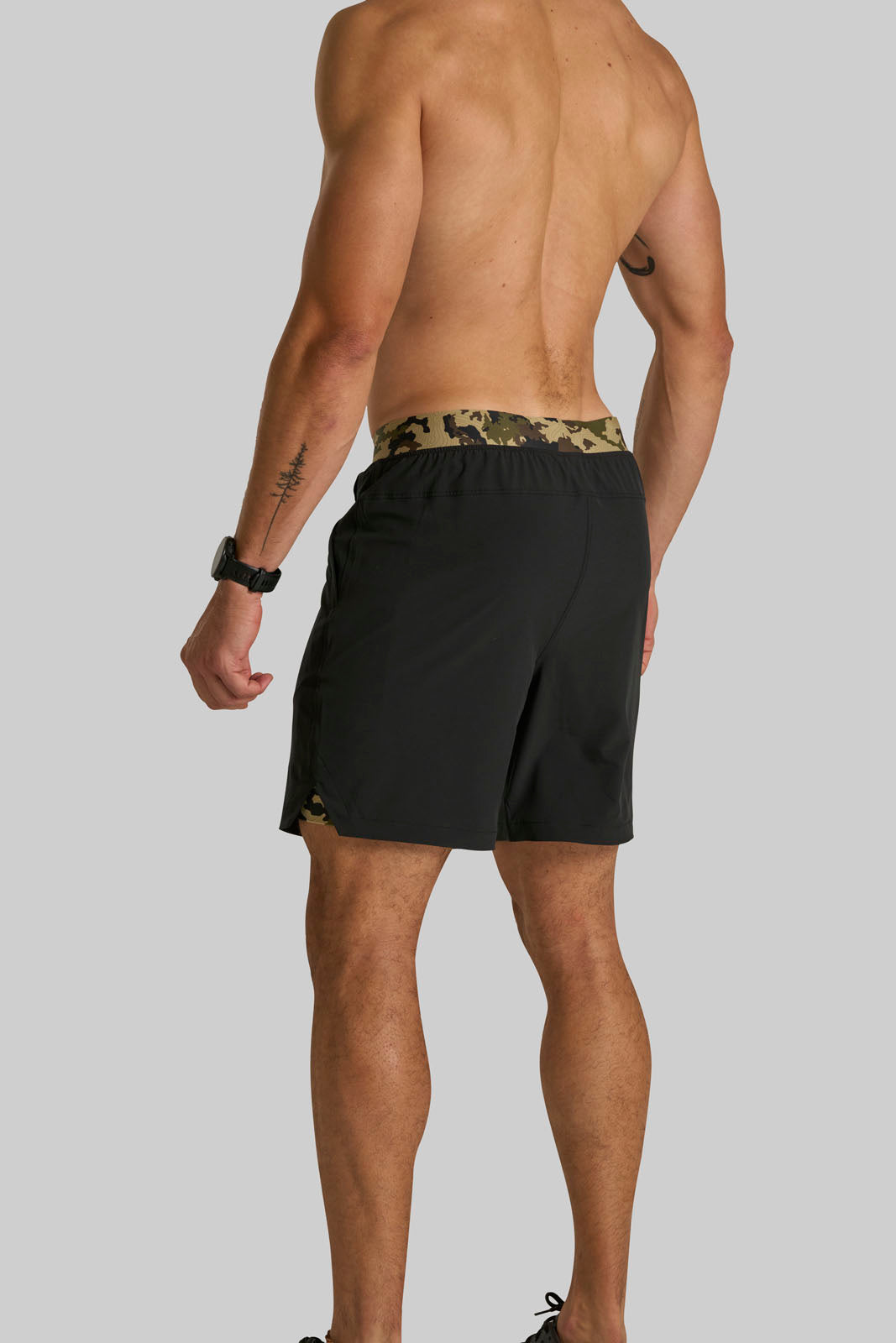 Threshold 2.0 Short - 7" with Compression