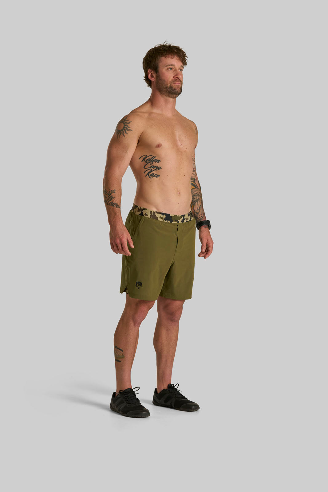 Threshold 2.0 Short - 7" with Compression