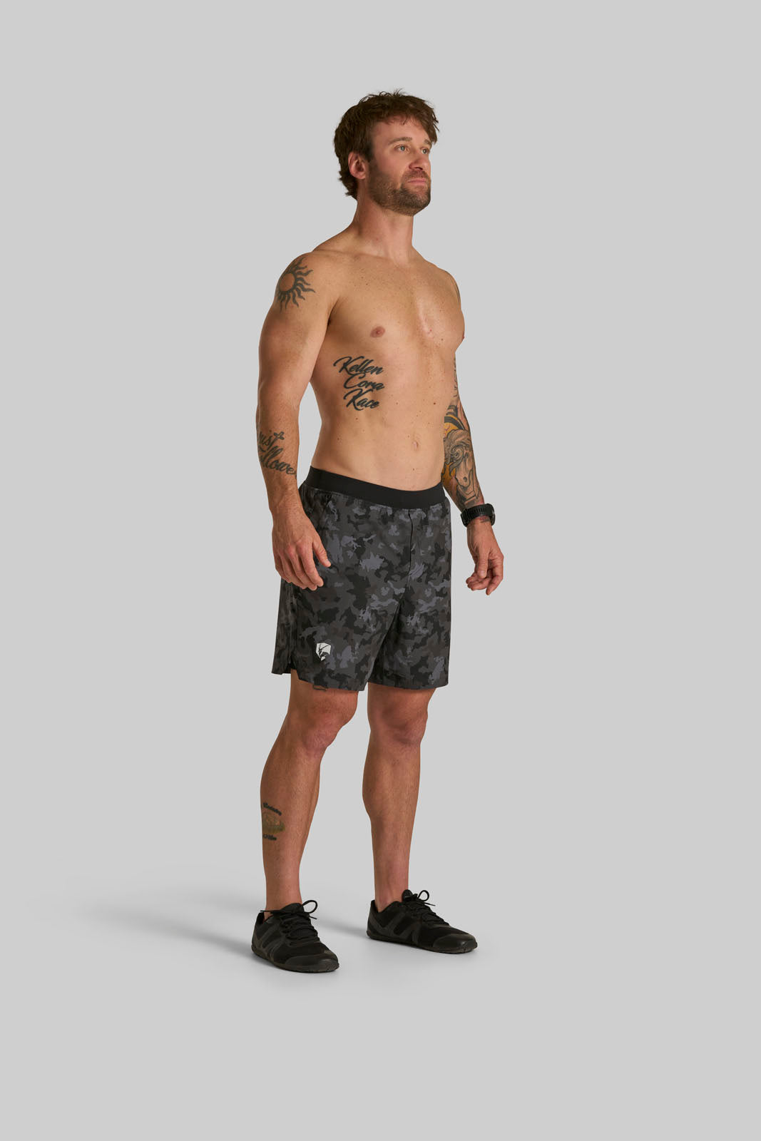 Threshold 2.0 Short - 7" with Compression