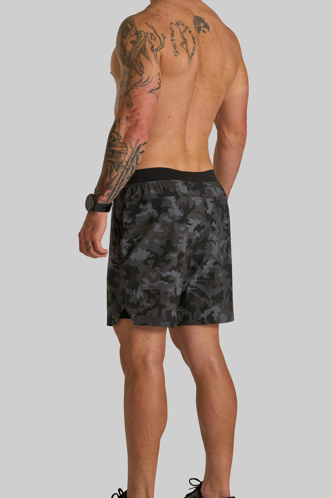 Threshold 2.0 Short - 7" with Compression