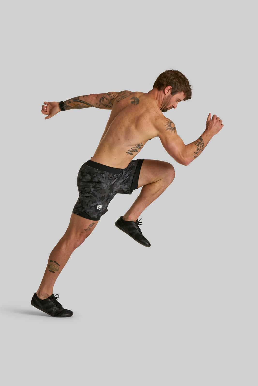 Threshold 2.0 Short - 7" with Compression