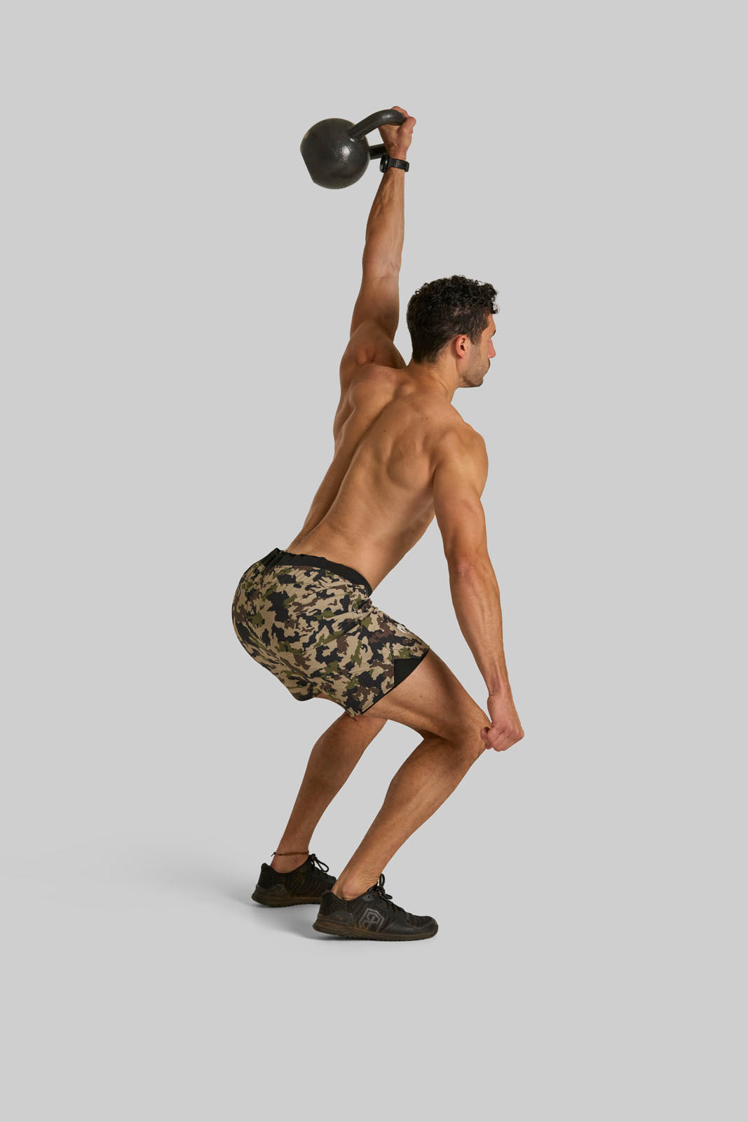 Threshold 2.0 Short - 7" with Compression