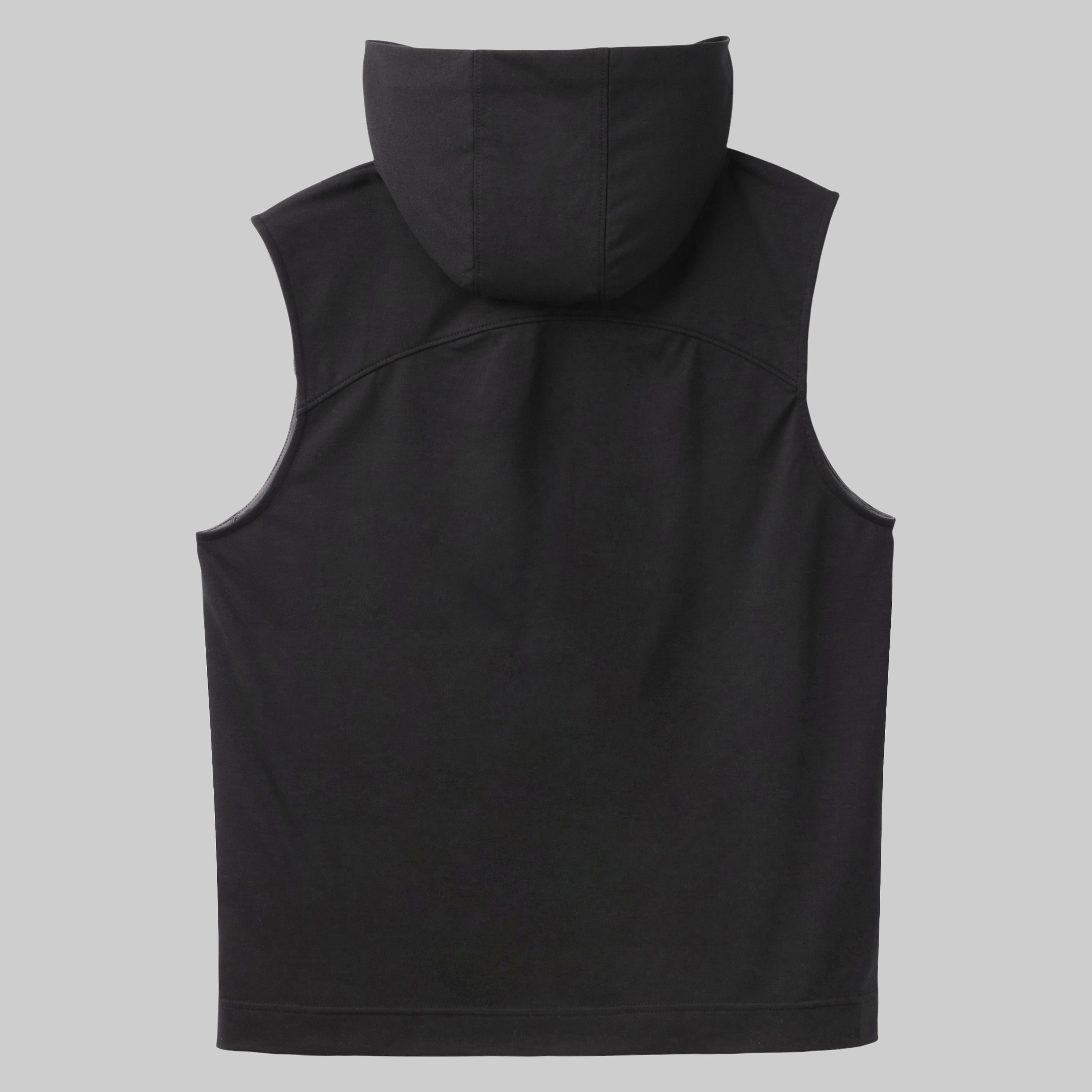 Sleeveless Hoodie