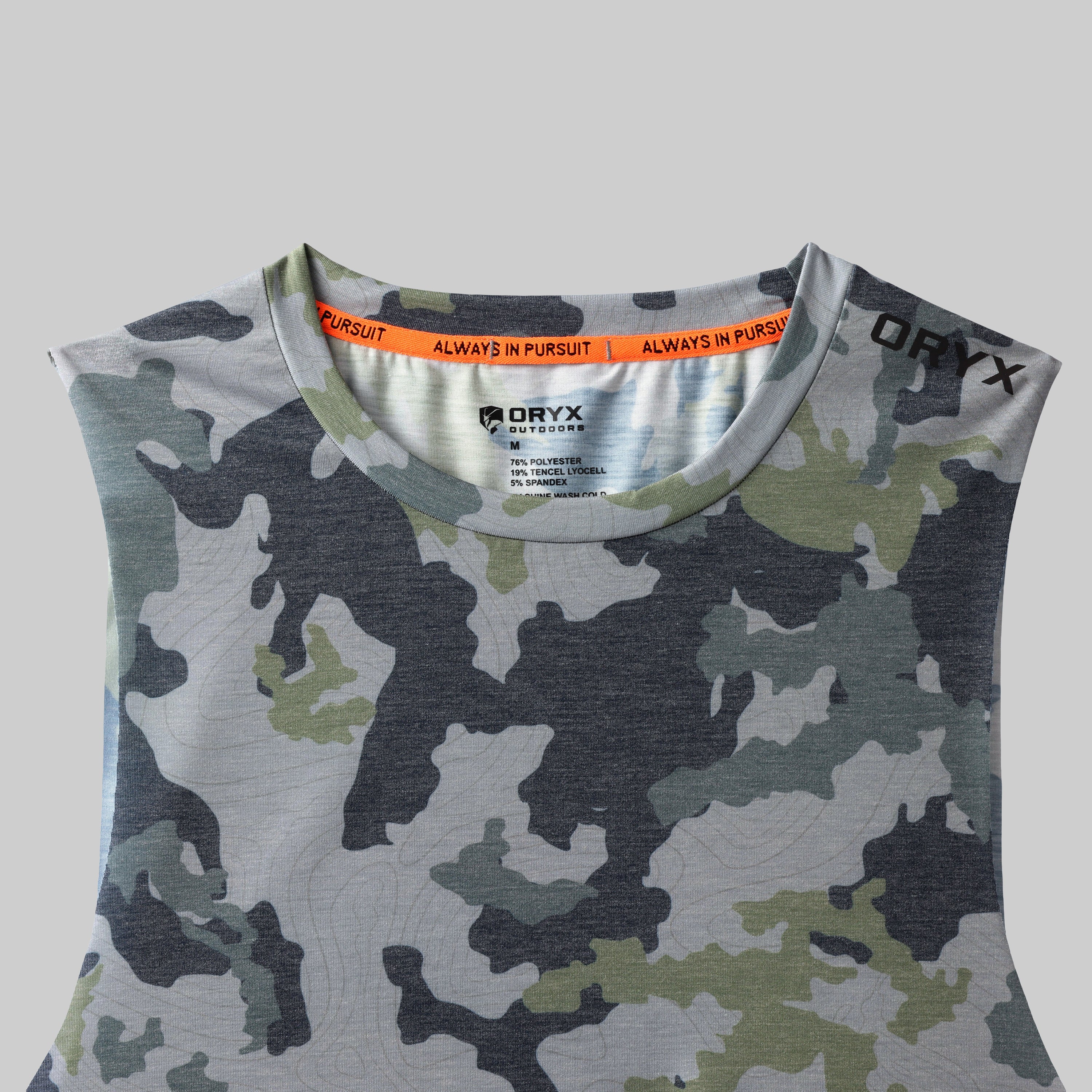 Cutoff Tee