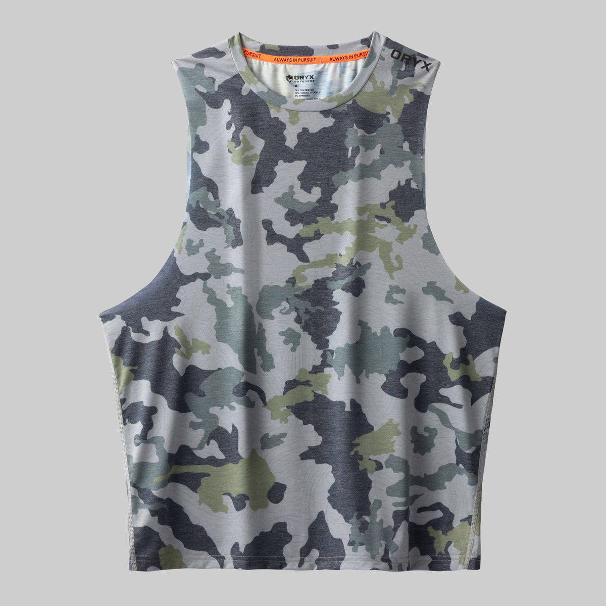 Cutoff Tee