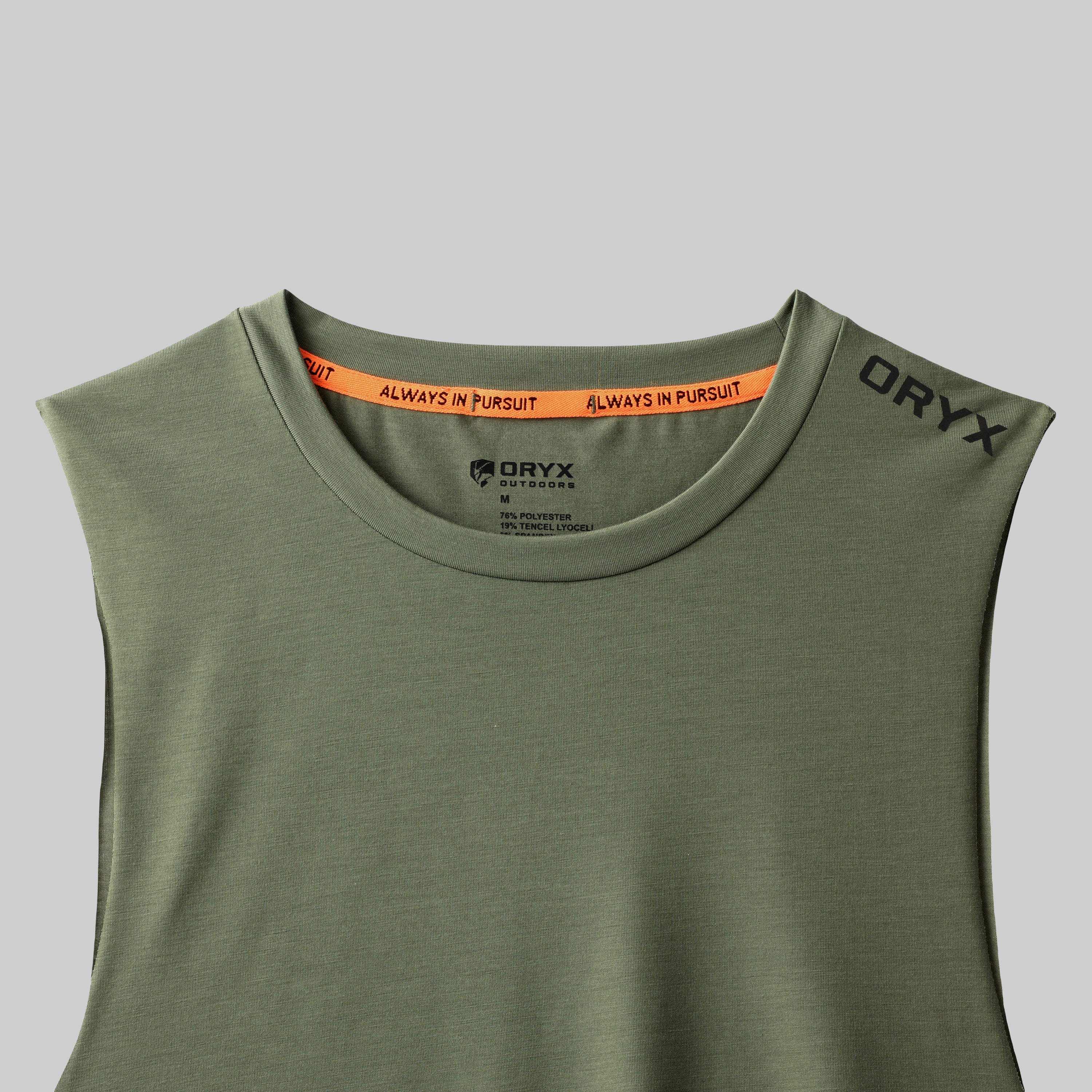 Cutoff Tee