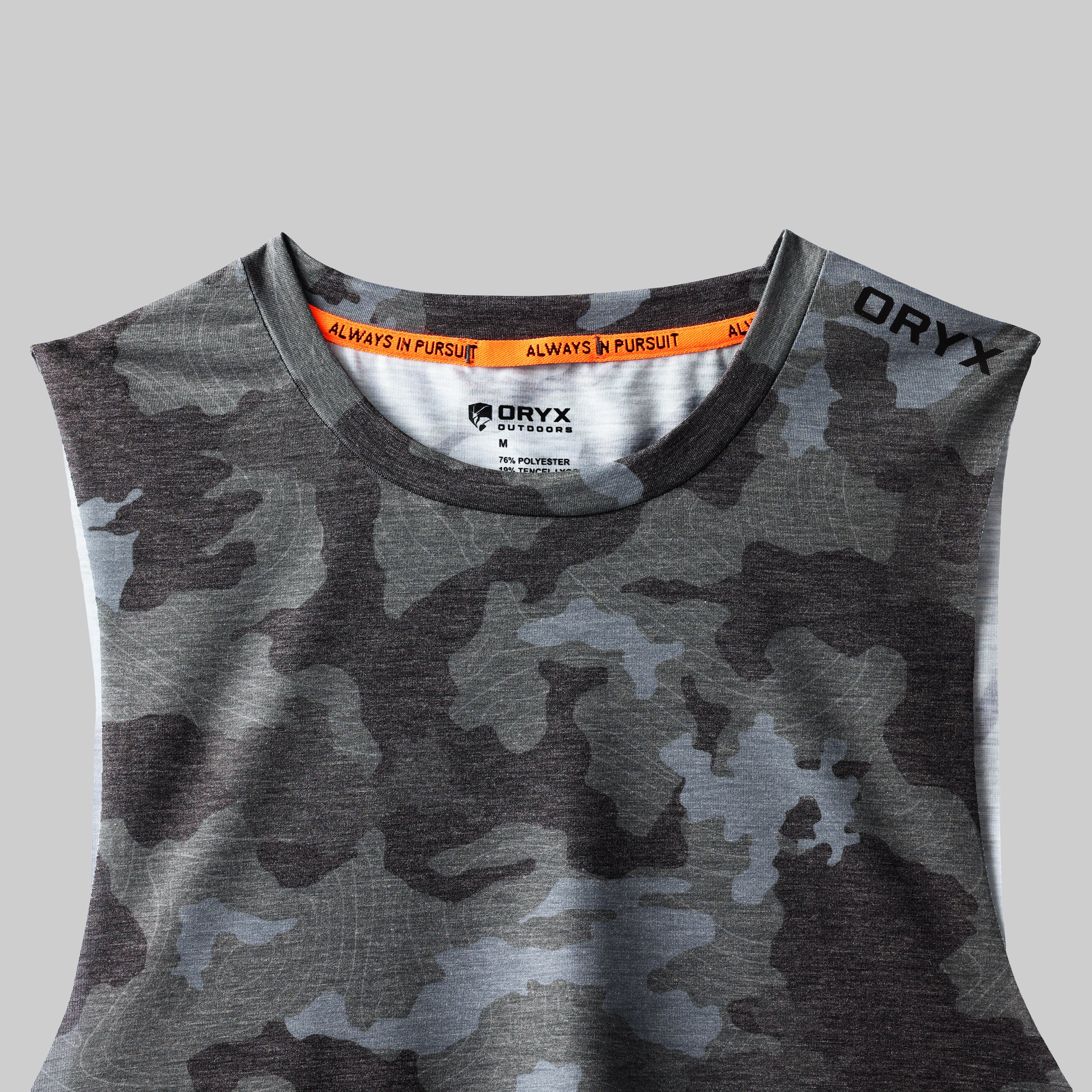 Cutoff Tee