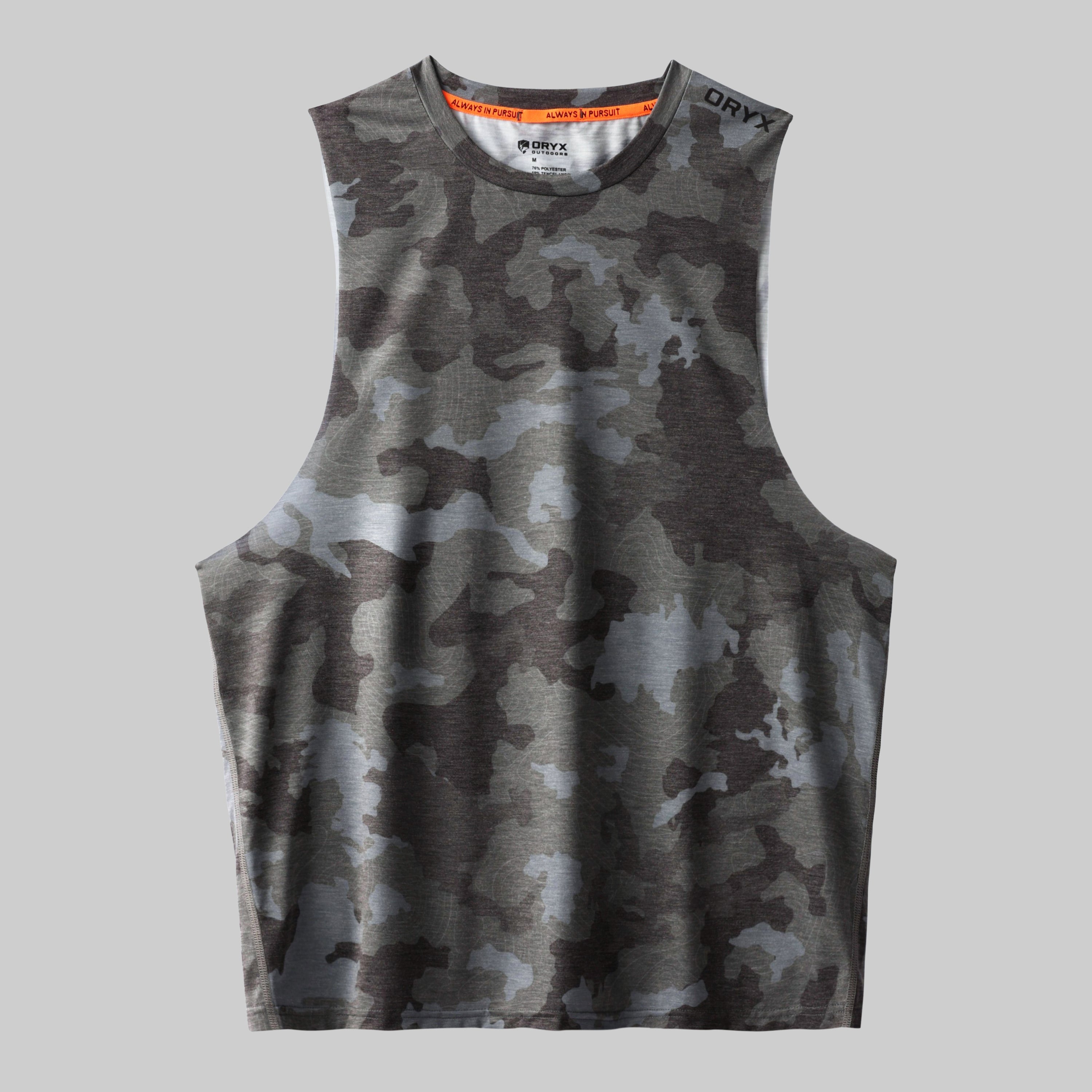Cutoff Tee