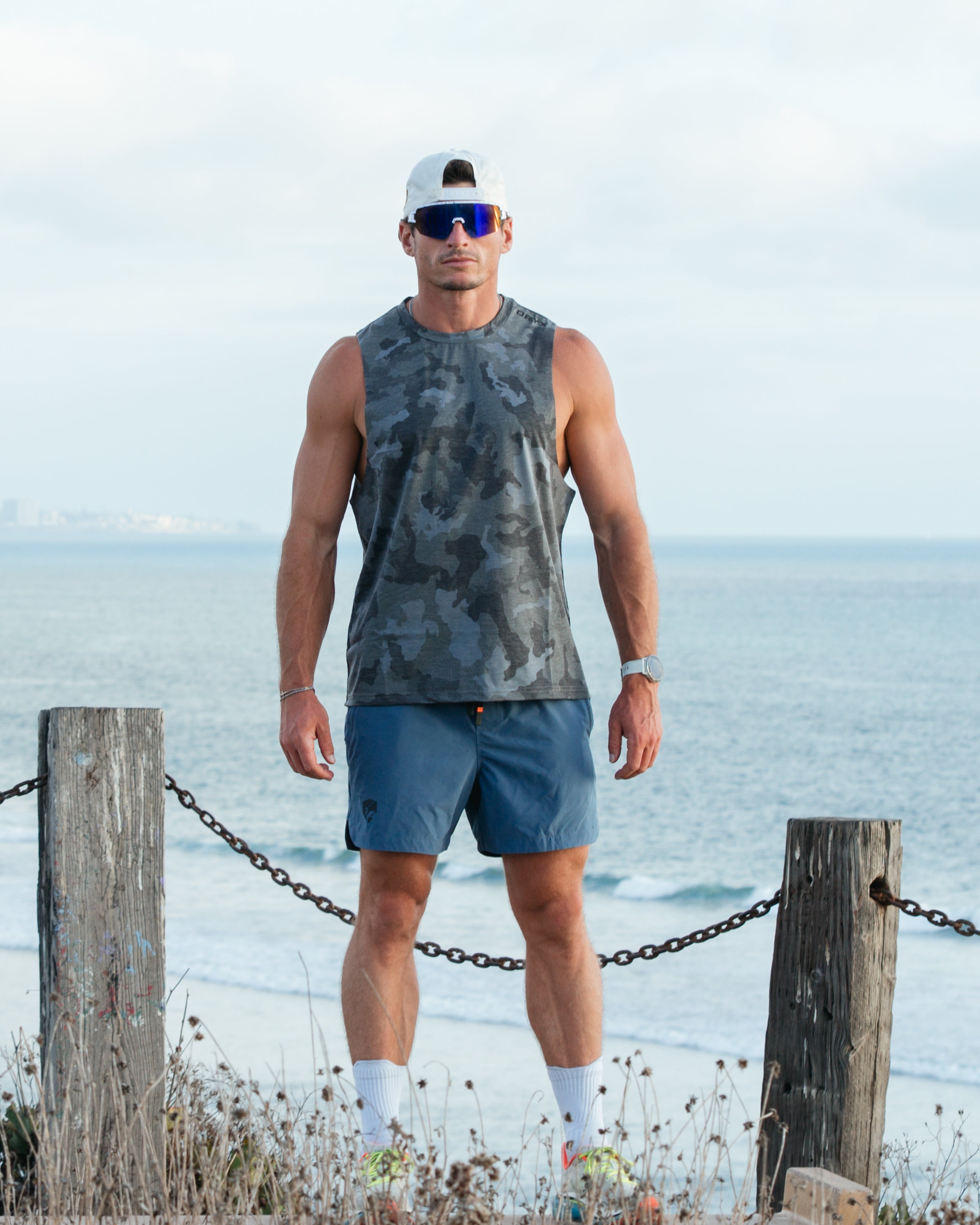 Cutoff Tee