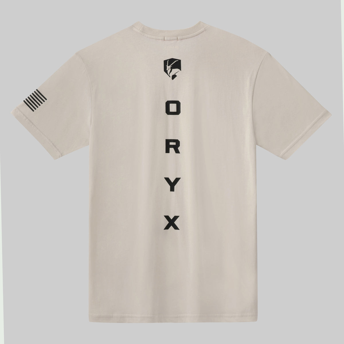 Daily Tee - Vertical Logo