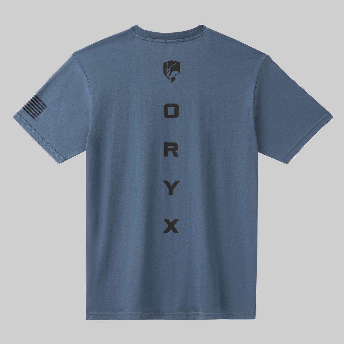 Daily Tee - Vertical Logo
