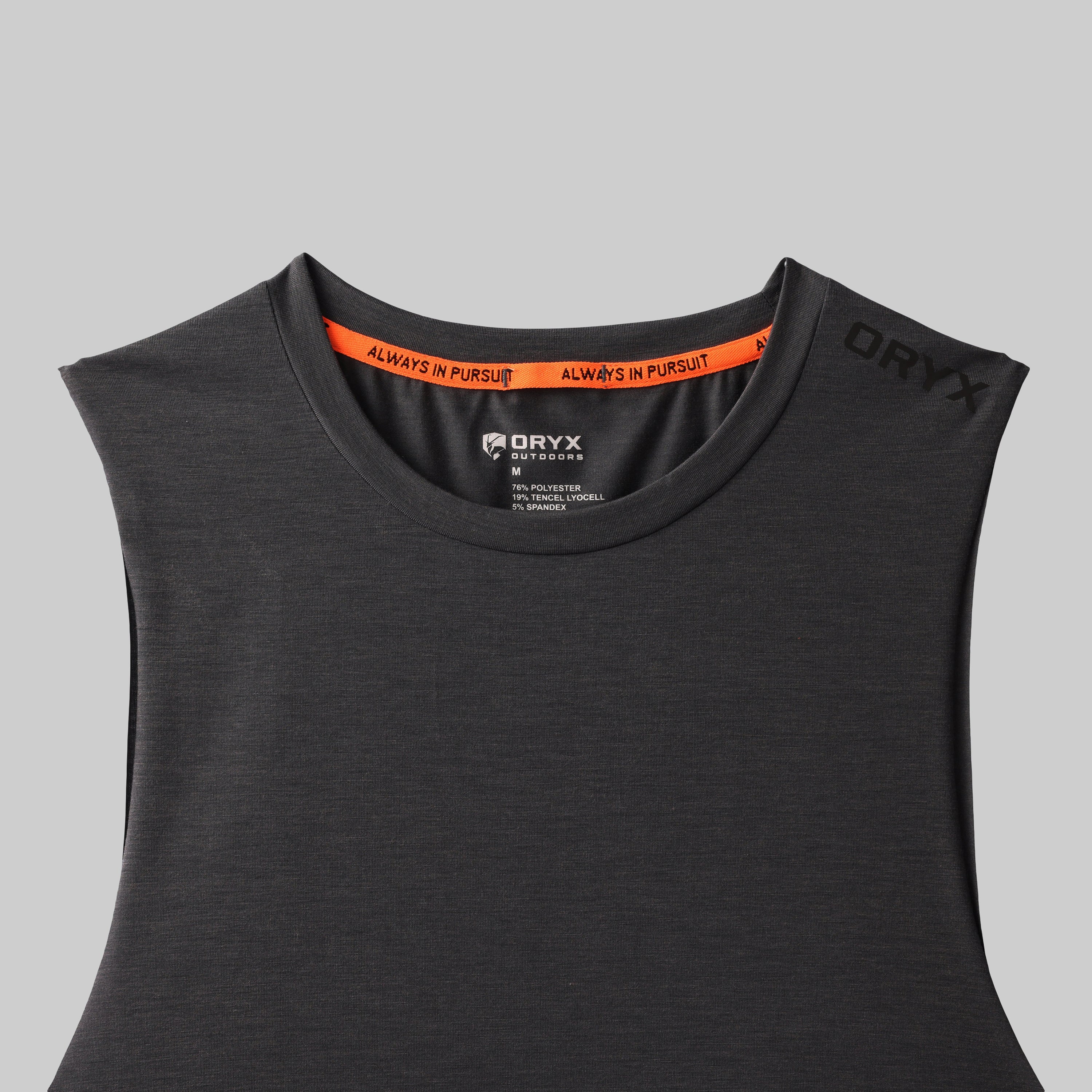 Cutoff Tee