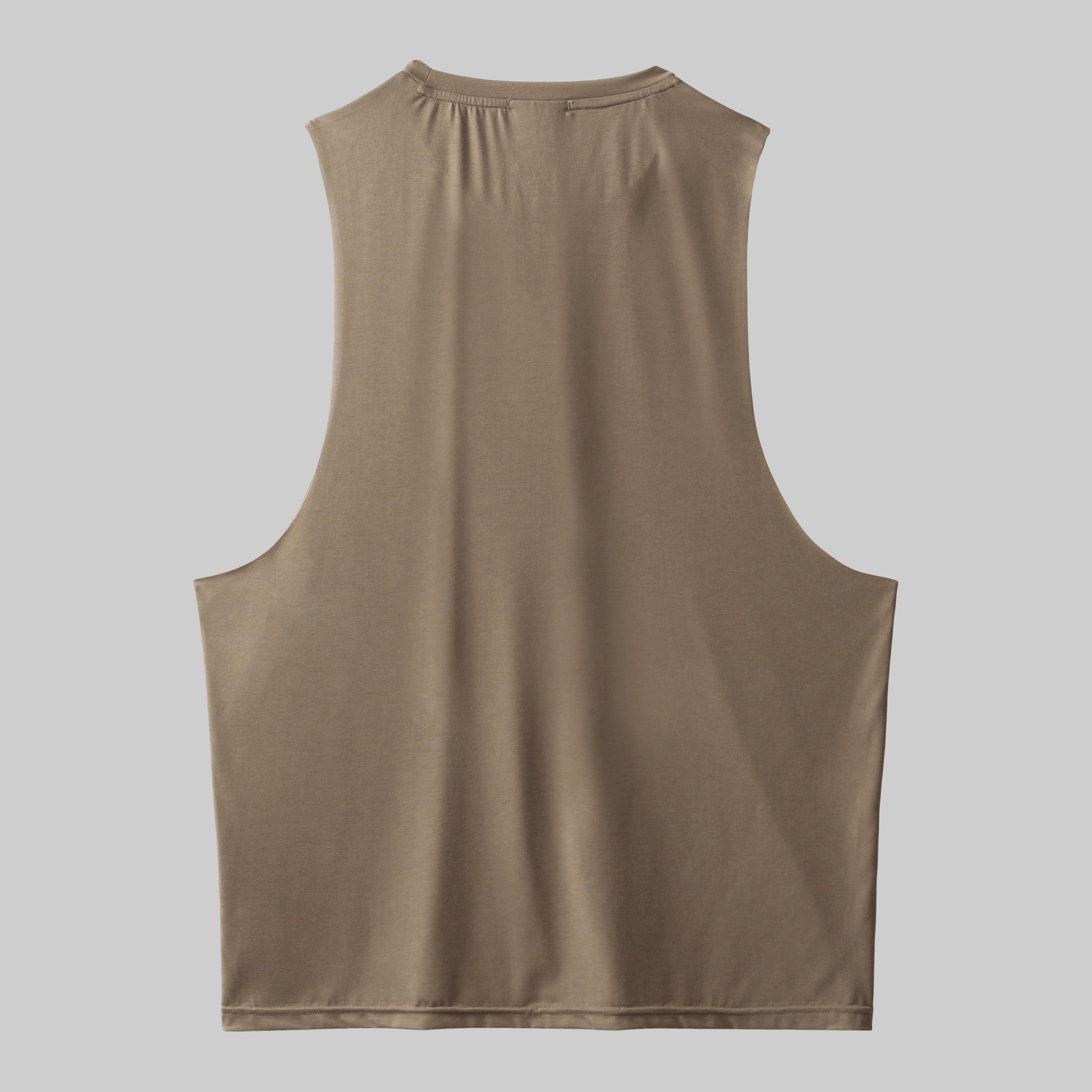 Cutoff Tee