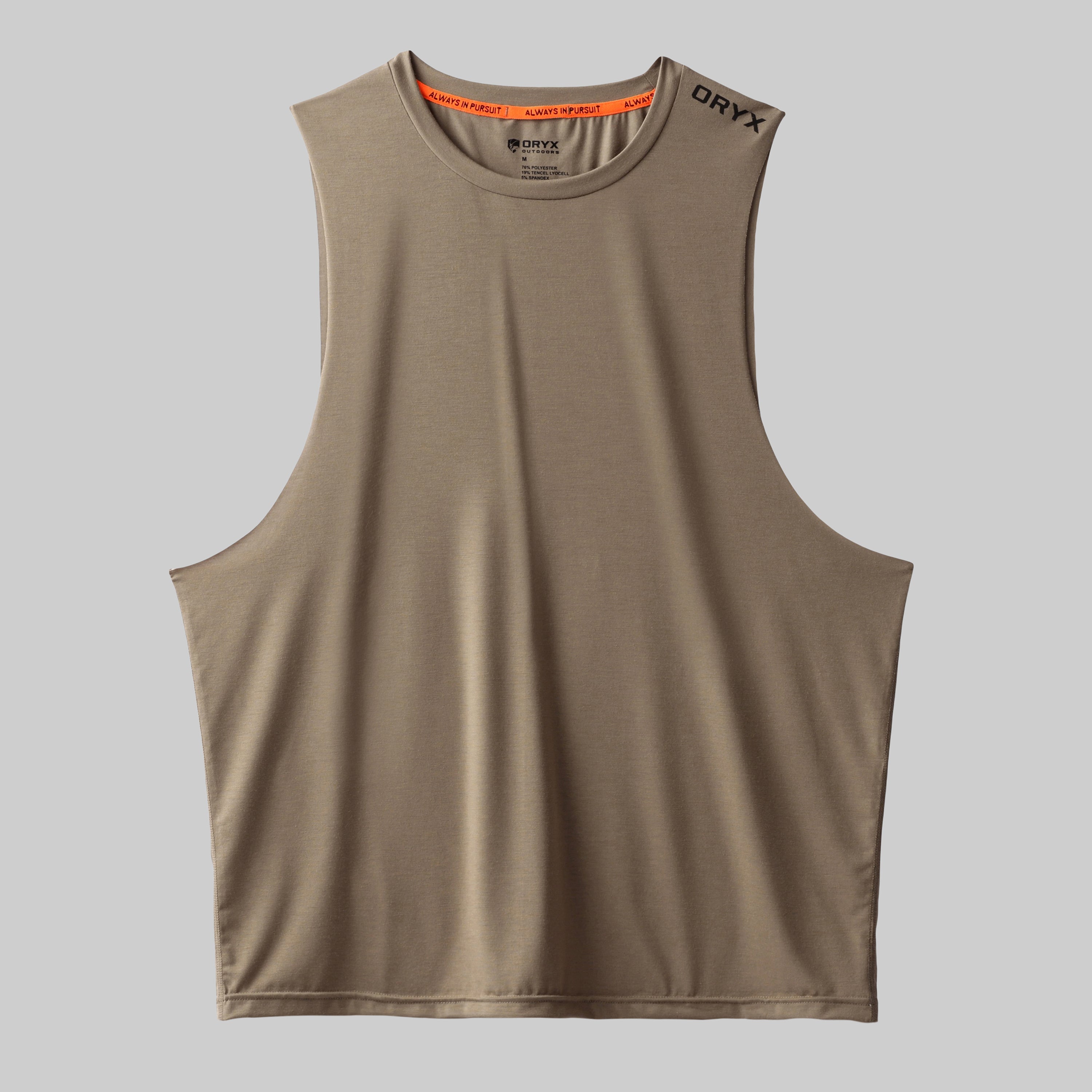 Cutoff Tee