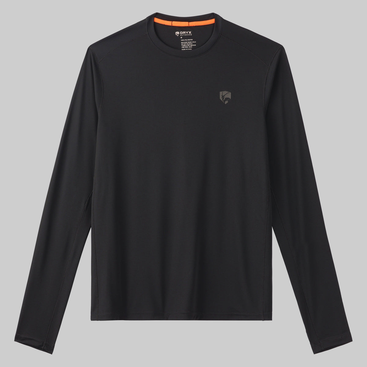 Long Sleeve Run Shirt