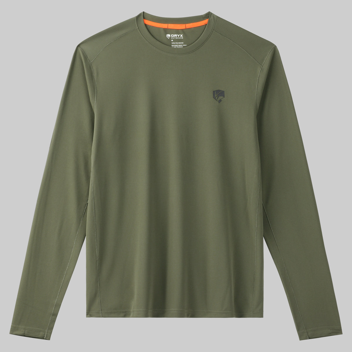 Long Sleeve Run Shirt
