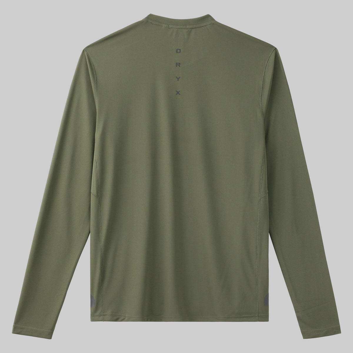 Long Sleeve Run Shirt