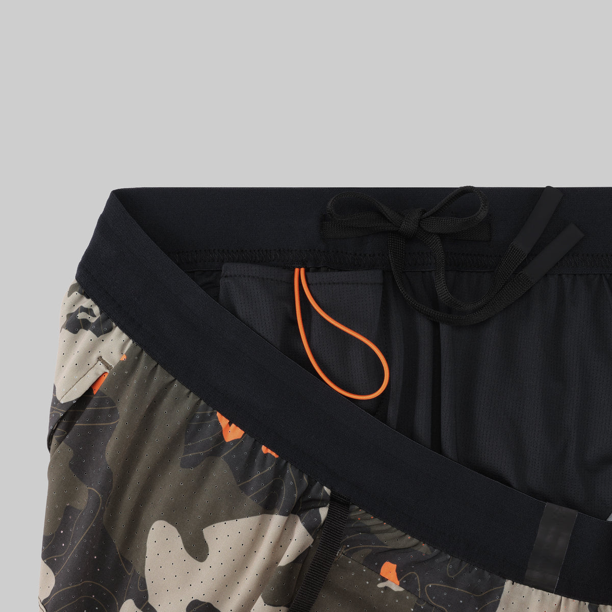 5" Ventilated Run Short