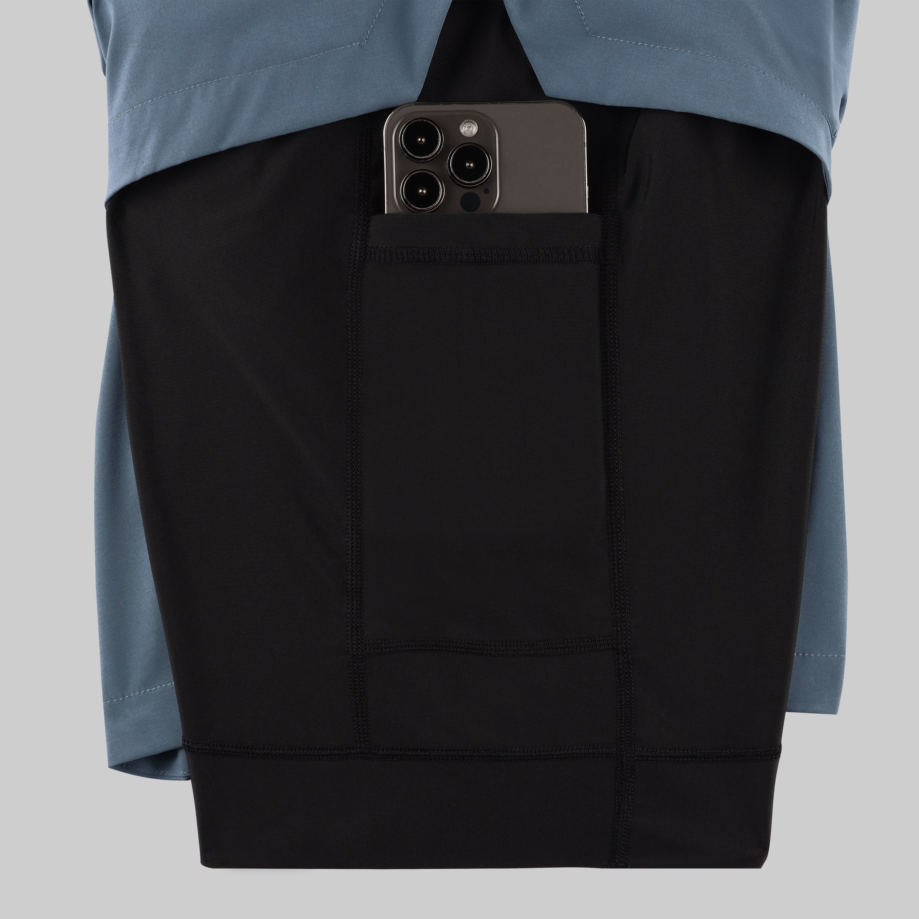 Threshold 2.0 Short - 5" with Compression