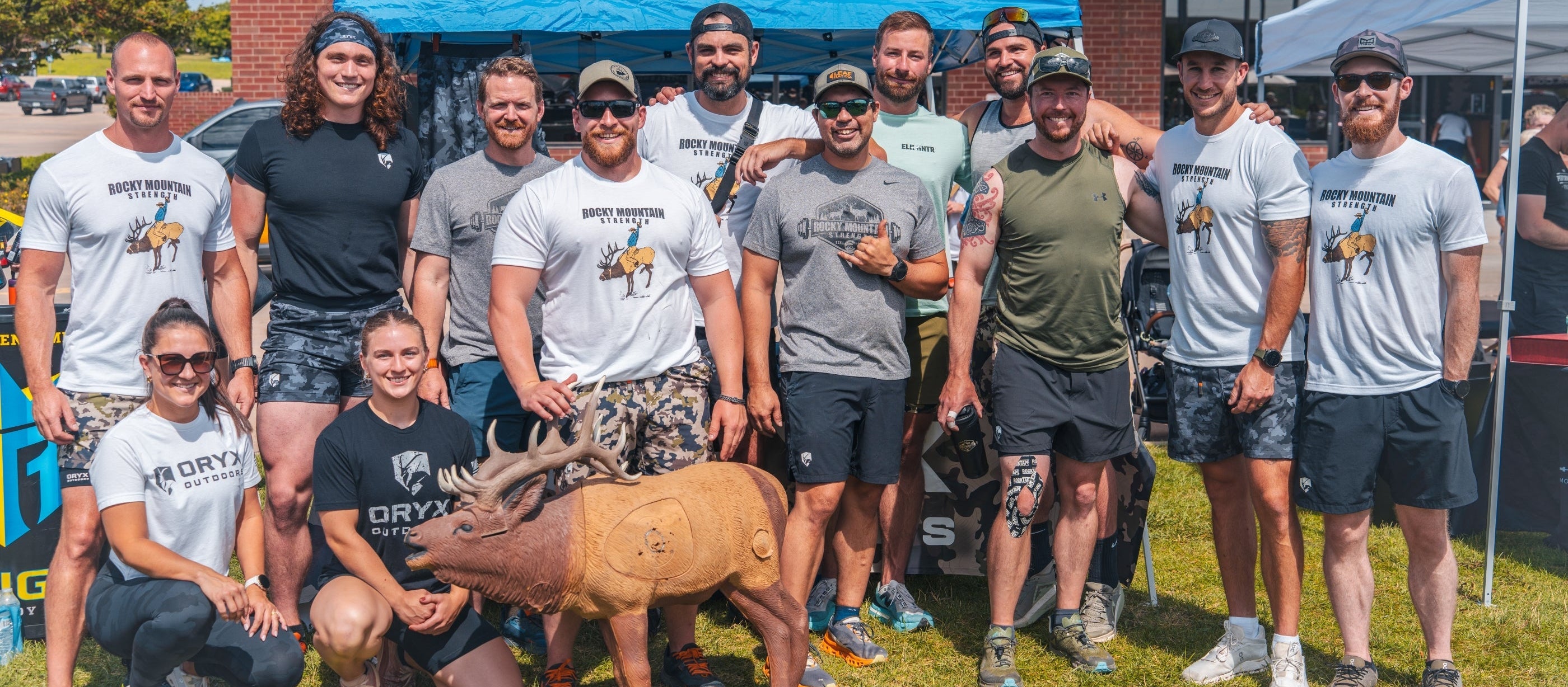 Oryx Affiliate Program Crew