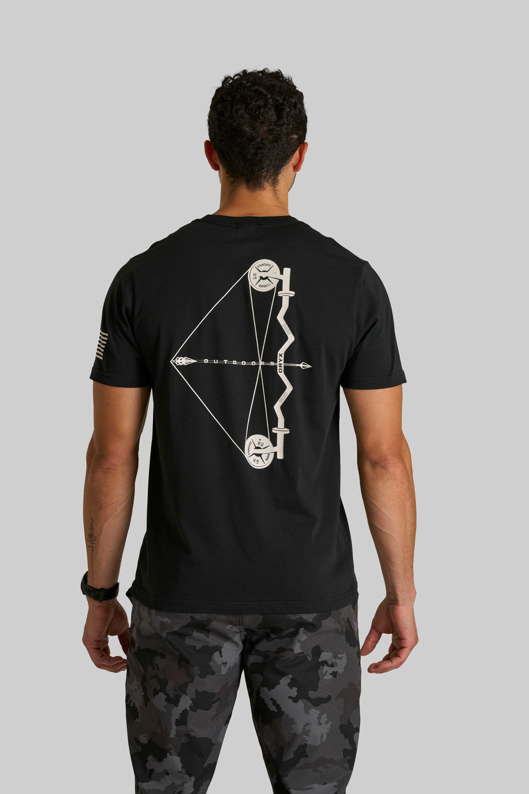 Daily Tee - Slinging Iron