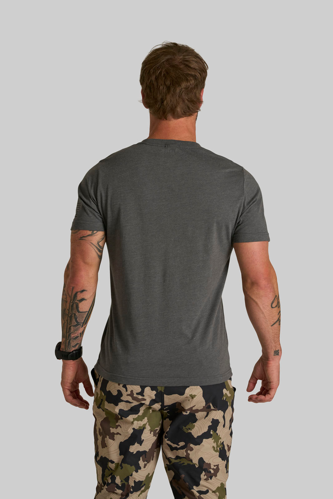 Daily Tee - Chest Logo