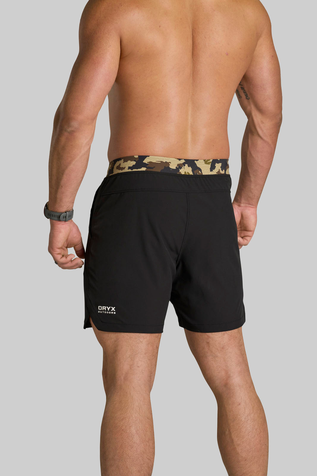 The Threshold - 7" Training Short