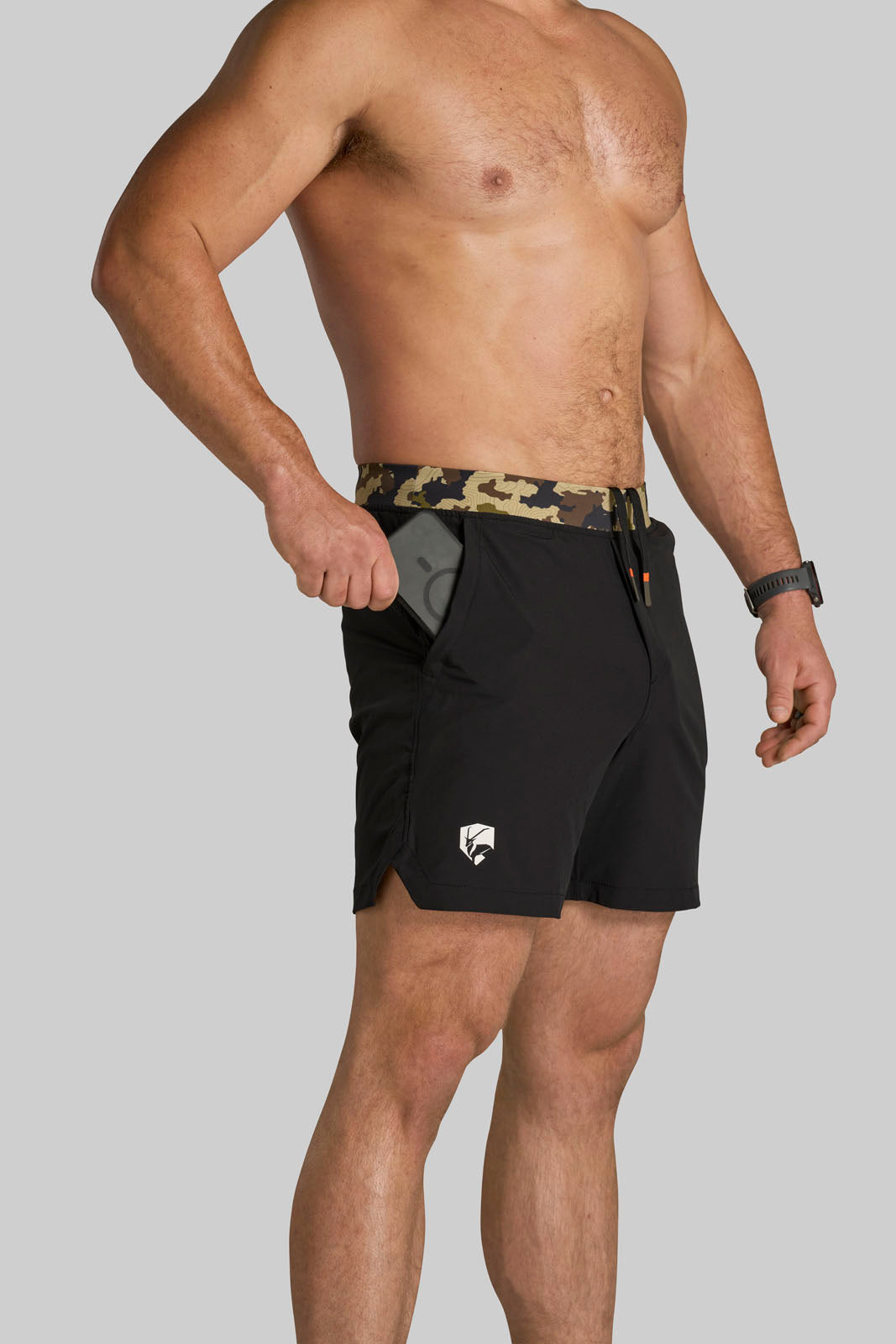 The Threshold - 7" Training Short