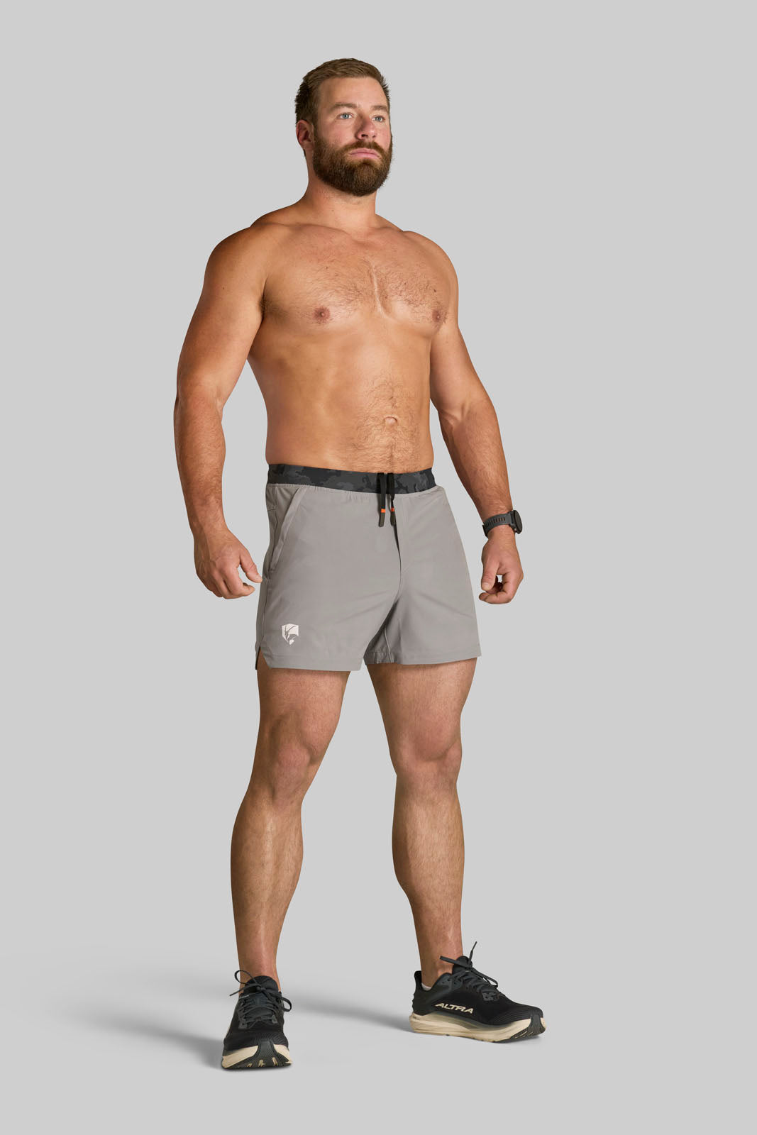 The Threshold - 5" Training Short
