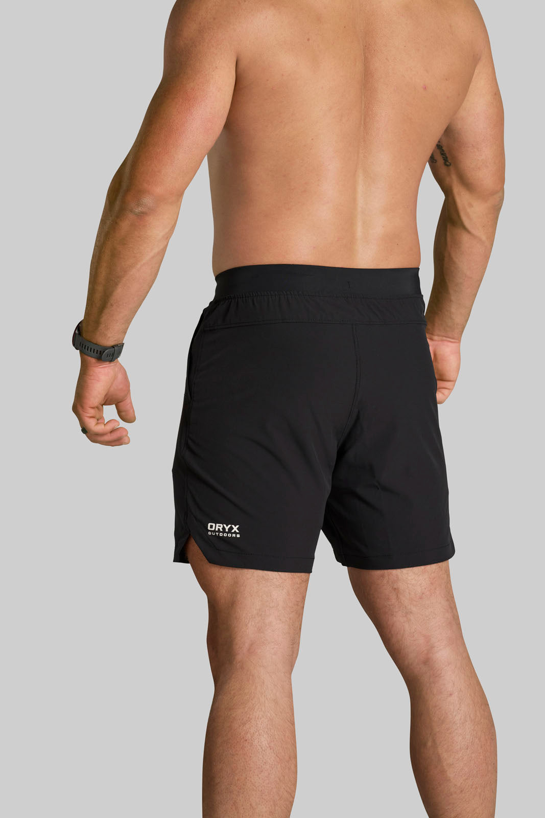 The Threshold - 7" Training Short