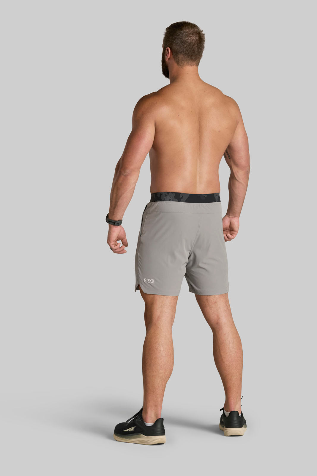 The Threshold - 7" Training Short