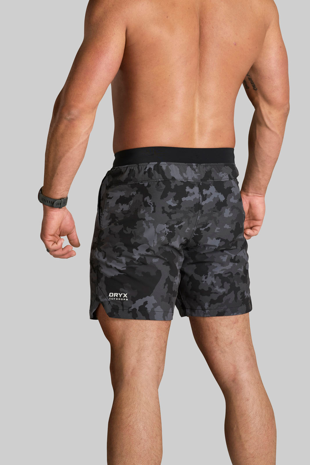 The Threshold - 7" Training Short