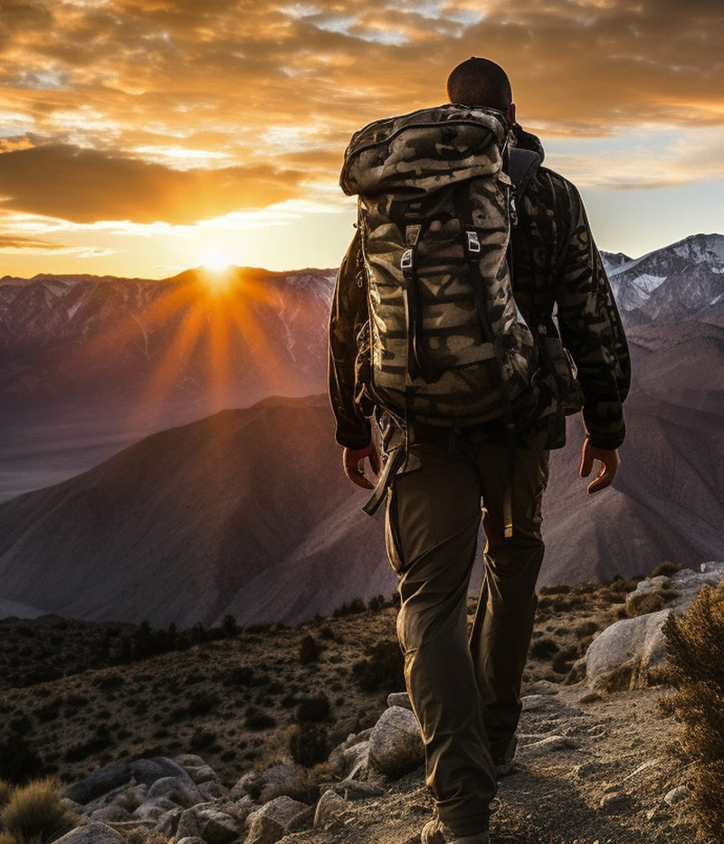 Oryx Outdoors | Athletic Training Gear for Running & Rucking