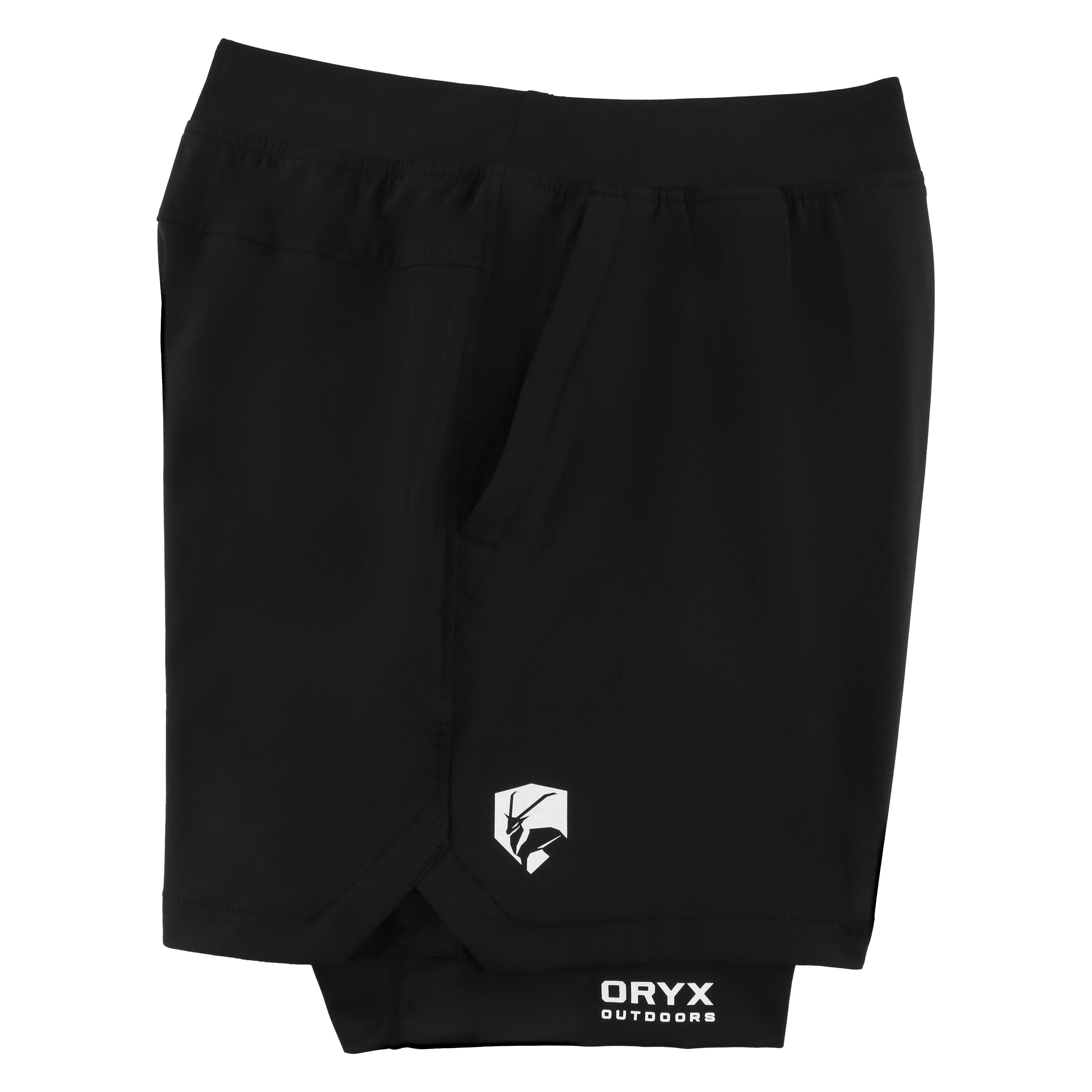 The Threshold - 5" Training Short with Compression